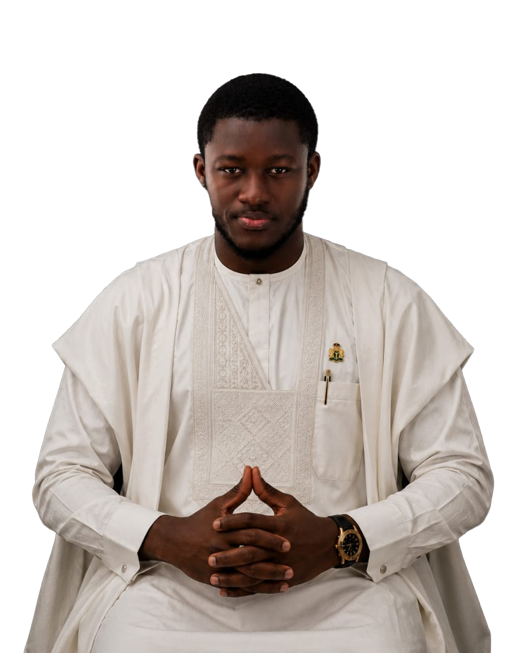 Portrait of Hon. Kelvin Gbaffah Boakye Yiadom